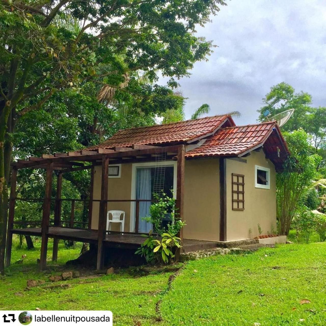 Pousada Das Palmeiras Salinópolis Exterior foto